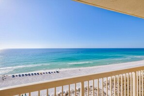 Beach - Pelican Beach 1107 1 Bedroom Condo (Destin)