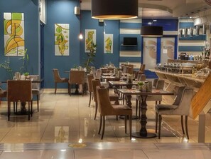 Dining - TROKADERO BOUTIQUE HOTEL (Delphi)