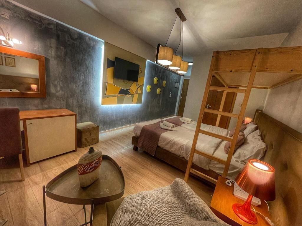 Family Room, Balcony, Sea View | In-room safe, blackout drapes, soundproofing, iron/ironing board