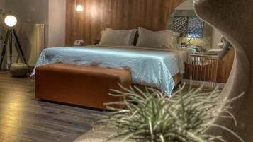 Deluxe Suite, Balcony, Sea View