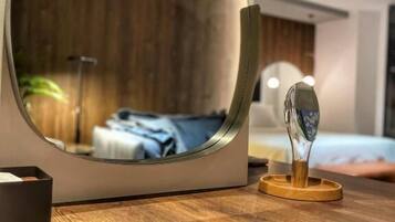 Suite Deluxe, balcon, vue mer