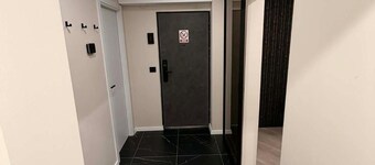 SteRo Luxury Residence | Modern Apt | Self Check-In | Free Minibar