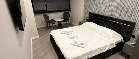 2 chambres, fer et planche Ă repasser, accĂšs Internet