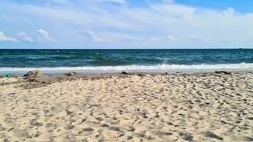 Vue depuis lâhĂ©bergement