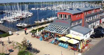 Apartment mit Terrasse auf Fehmarn