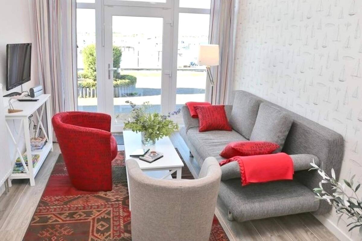 Căn hộ | Khu phòng khách