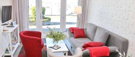 Appartement | Coin séjour