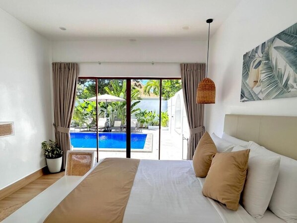 Villa, 3 Bedrooms, Pool View - Pineale Resort and Spa (Panglao)