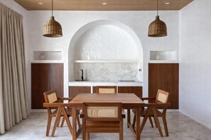 Superior Villa | Dining - Pineale Resort and Spa (Panglao)