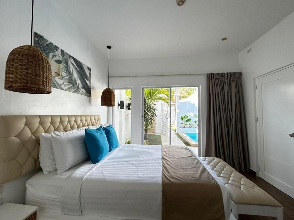 Villa, 2 Bedrooms, Pool View | In-room safe, iron/ironing board, free WiFi, wheelchair access