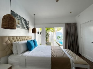 Villa, 2 Bedrooms, Pool View | In-room safe, iron/ironing board, free WiFi, wheelchair access - Pineale Resort and Spa (Panglao)