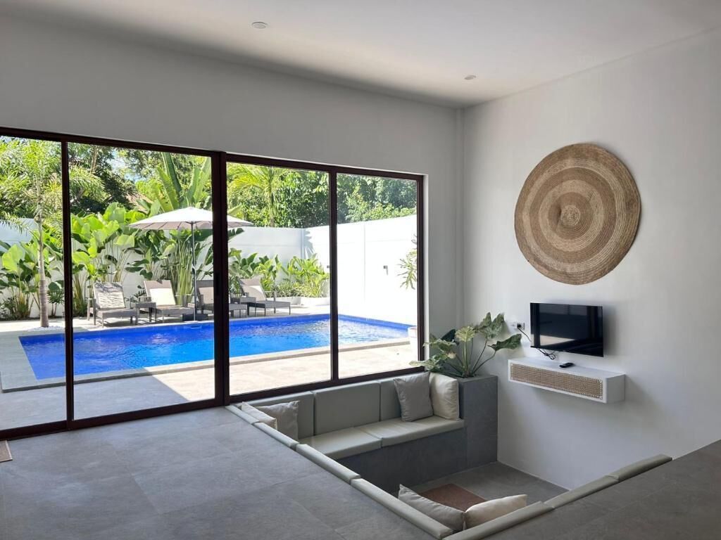 Villa, 3 Schlafzimmer, Poolblick