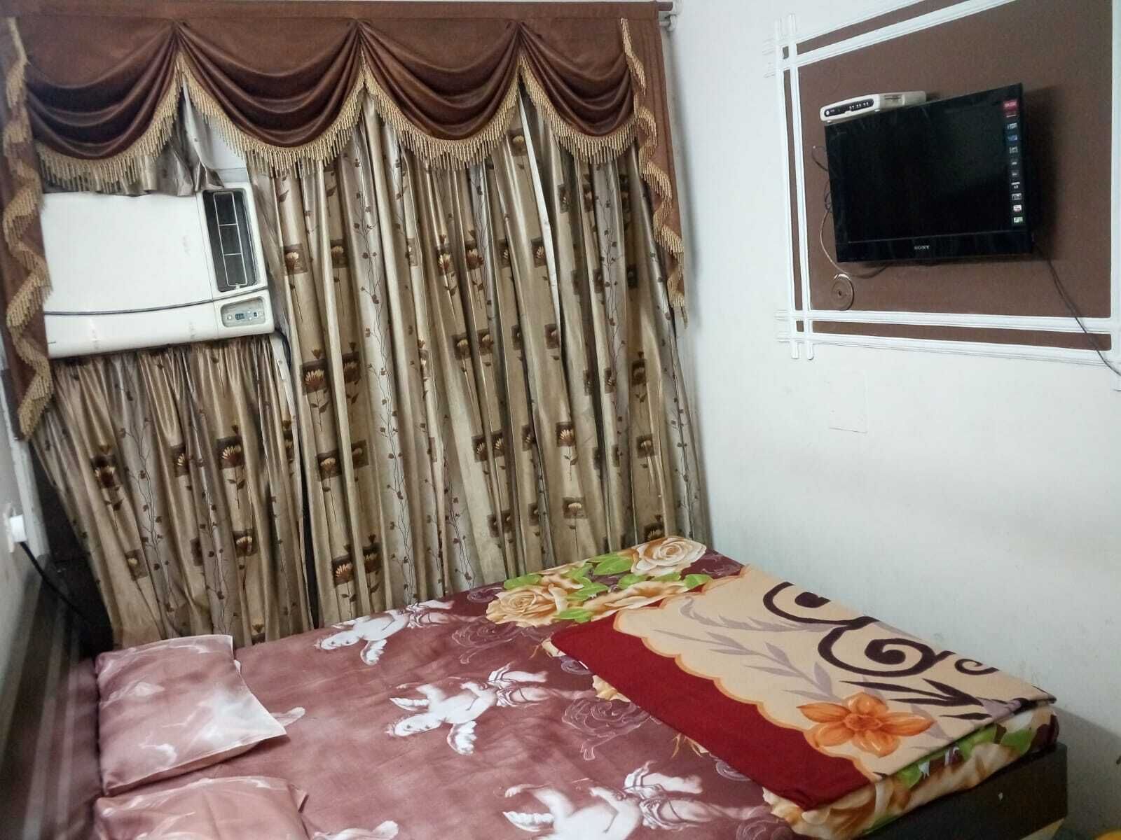 Deluxe-dobbeltværelse - byudsigt