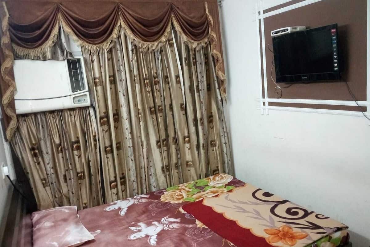 Deluxe-dobbeltværelse - byudsigt