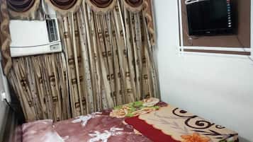 Deluxe Double Room, City View