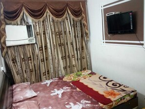 Deluxe-dobbeltværelse - byudsigt