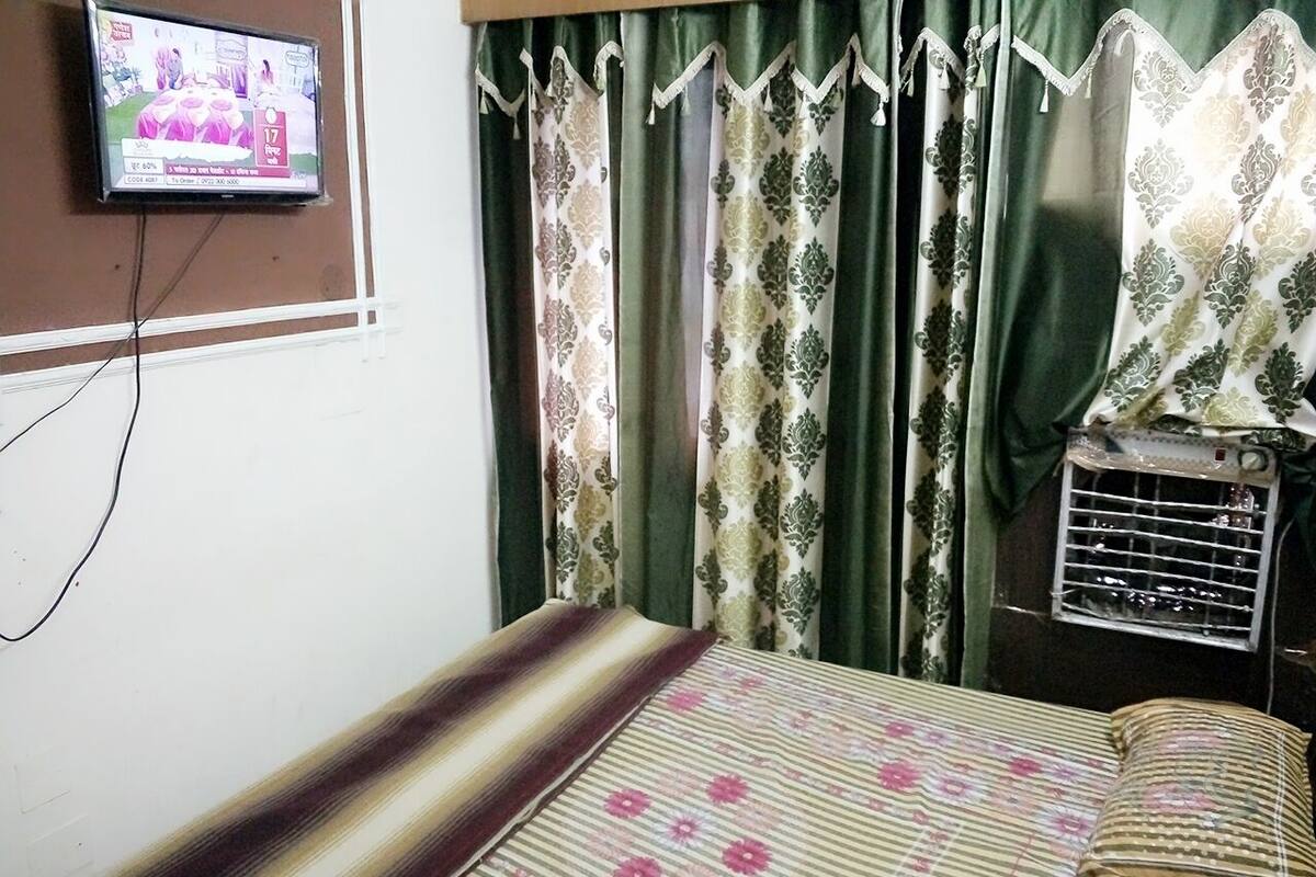 Standardværelse - byudsigt