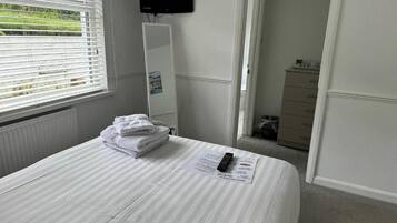 Basic Double Room