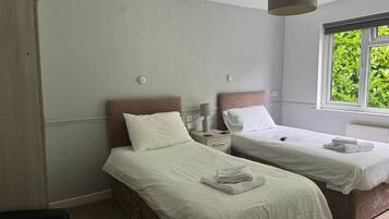 Comfort Twin kamer