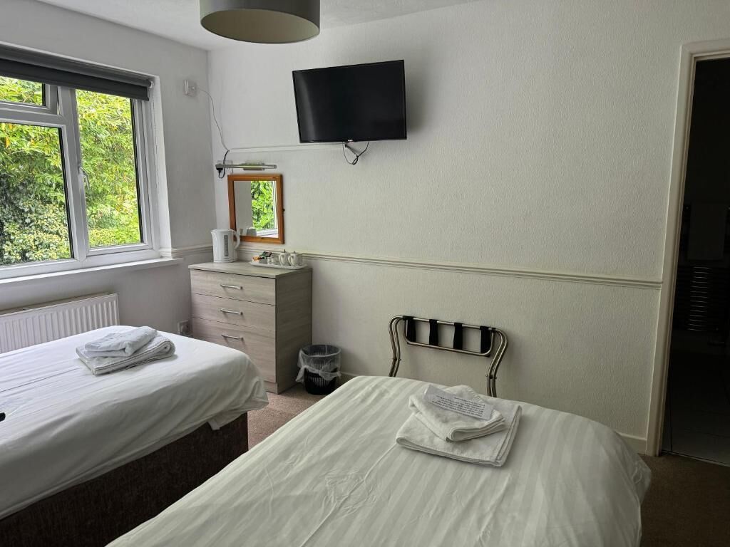 Comfort Twin Room | Free WiFi