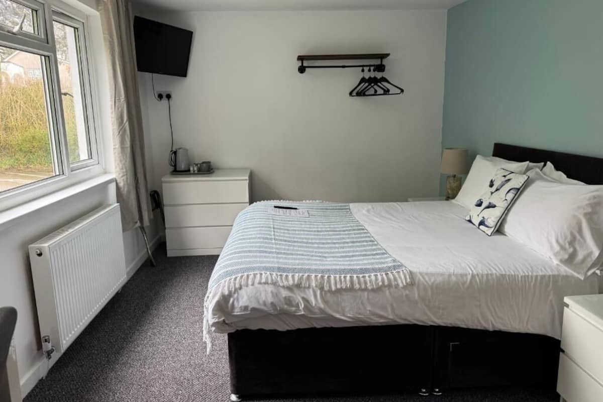 Deluxe Double Room | Free WiFi