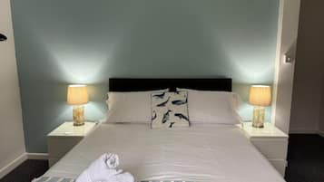 Deluxe Double Room | Free WiFi