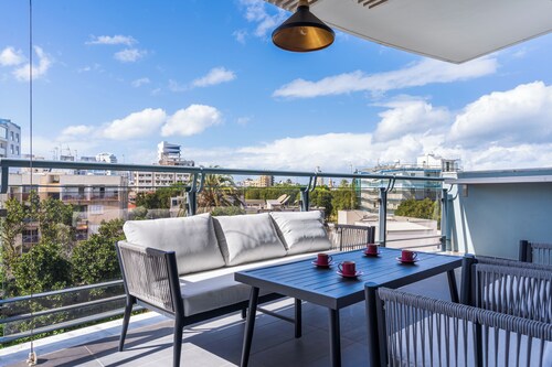 Luxury Central Family Penthouse