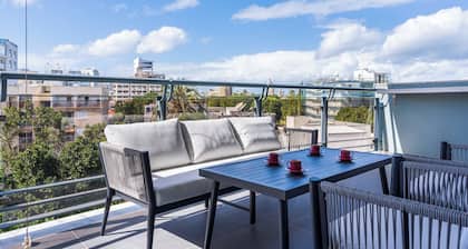 Luxury Central Family Penthouse