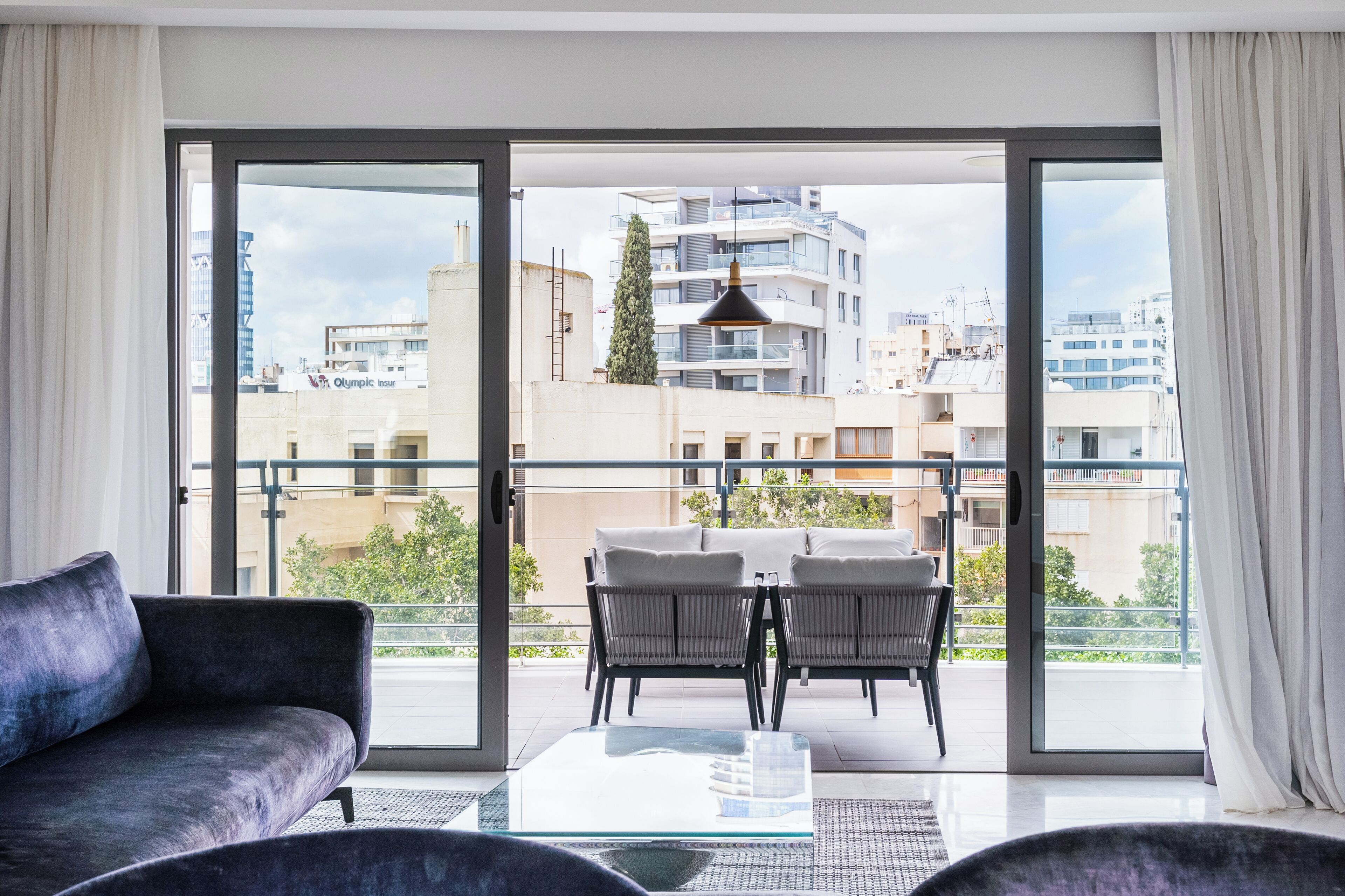 منطقة المعيشة