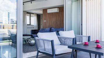 Appartement, vue jardin | Intérieur