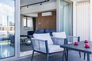 Apartment, Gartenblick | Innenbereich