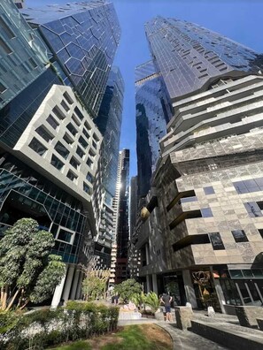 Exterior - LaneStay - Elevated City Living w Lap Pool & Gym (Melbourne)