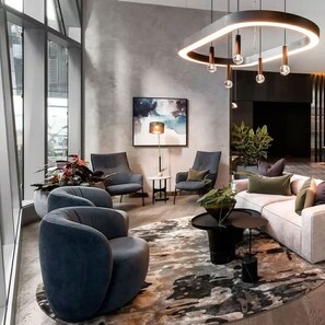 Interior - LaneStay - Elevated City Living w Lap Pool & Gym (Melbourne)