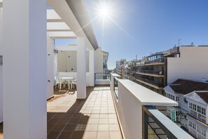 Property grounds - ATICO EDIFICIO ARAGÜEZ (Torre del Mar)