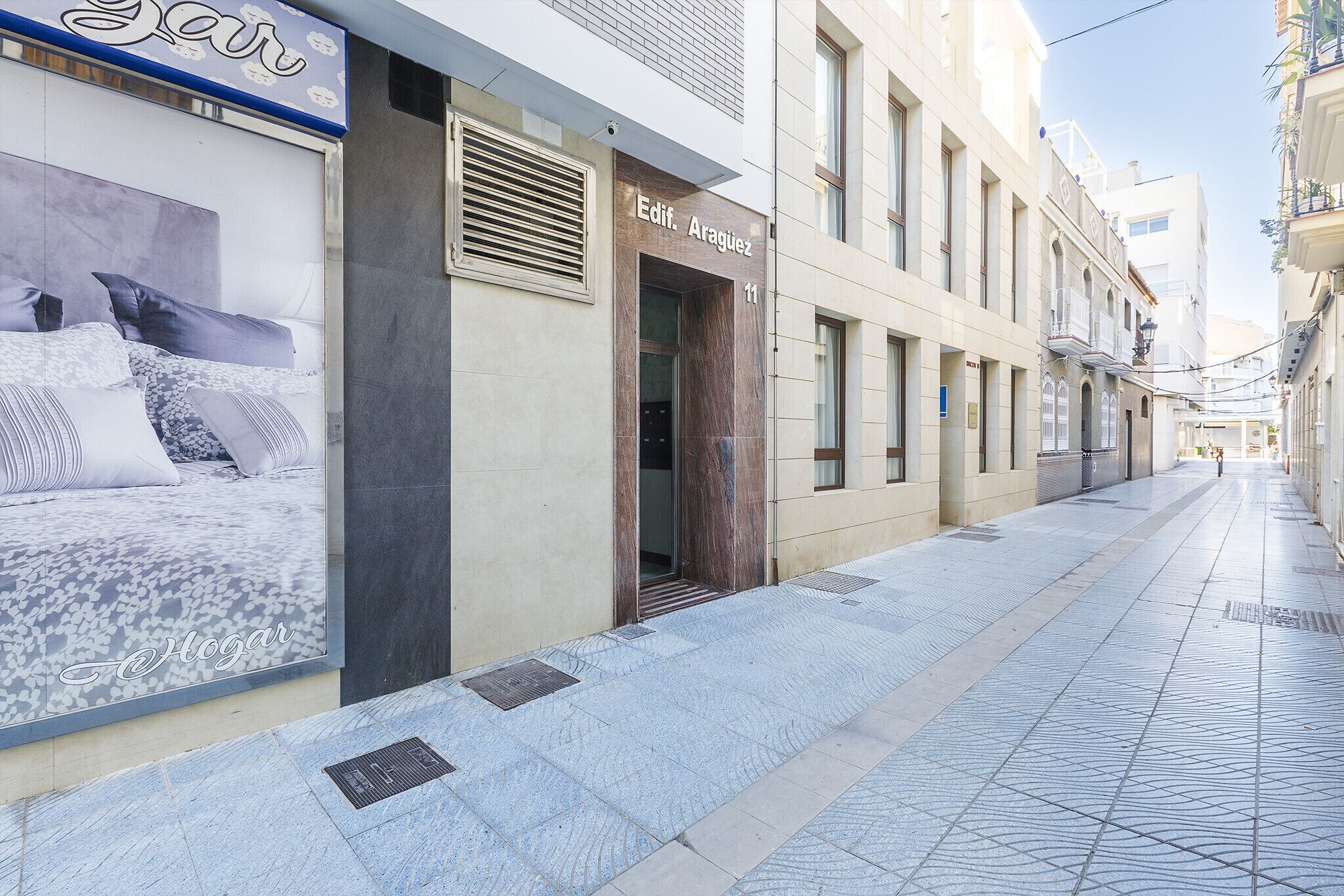 Detalle del exterior