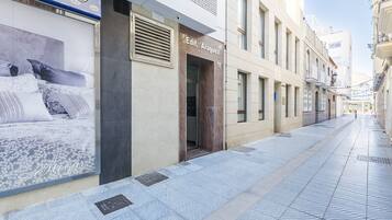 Detalle del exterior
