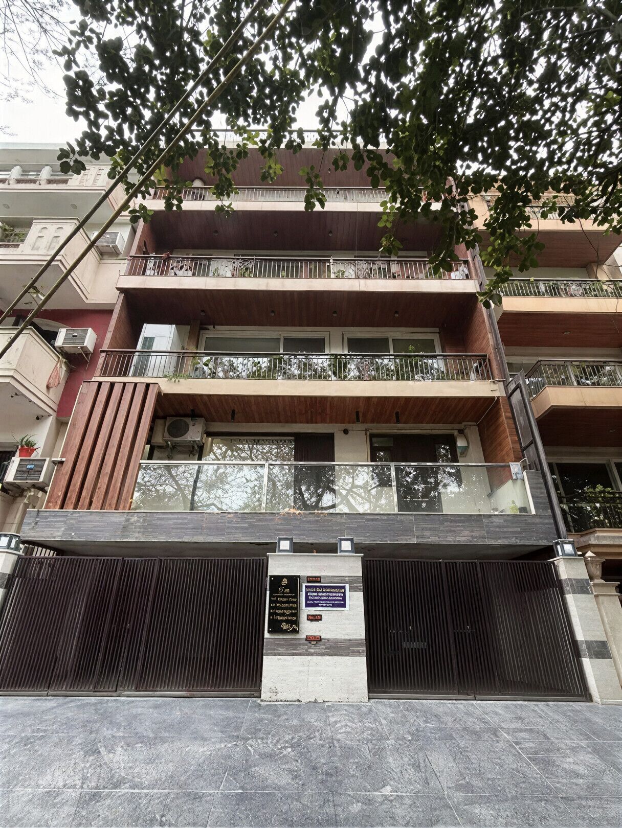 Apartment, Balcony, Garden View | Exterior