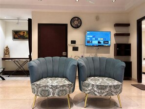 Interior - Fortune Home Service Apartment 3BHK J-130 (New Delhi)