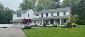 World Cup 1-bedroom available in Luxurious Foxborough Home