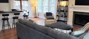 World Cup 1-bedroom available in Luxurious Foxborough Home