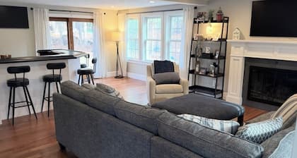 World Cup 1-bedroom available in Luxurious Foxborough Home