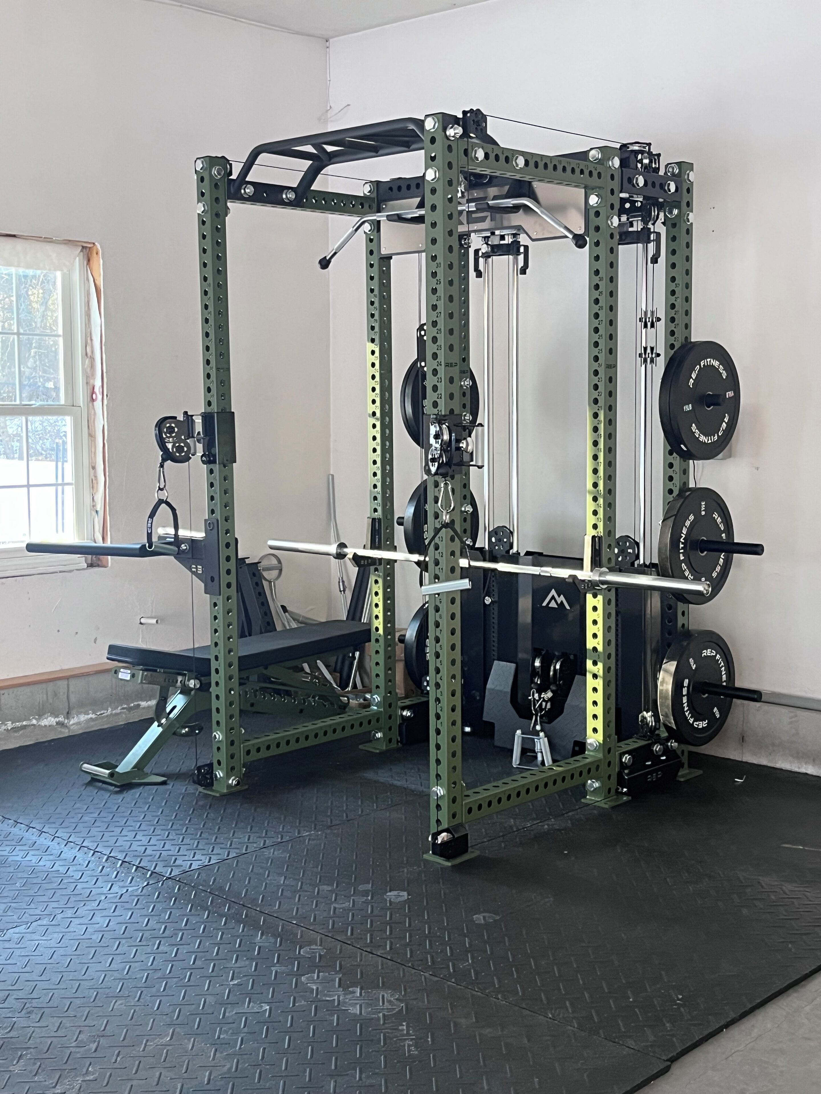 Salle de remise en forme