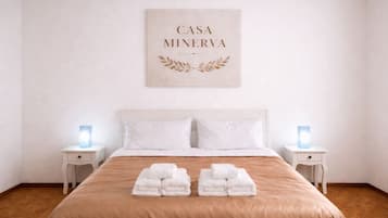 1 bedroom, iron/ironing board, bed sheets
