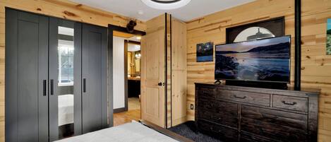 2 chambres, Wi-Fi gratuit, draps fournis
