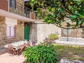 Outdoor dining - Oleandro by Interhome (Castiglione della Pescaia)