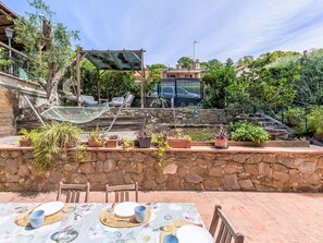 Outdoor dining - Oleandro by Interhome (Castiglione della Pescaia)