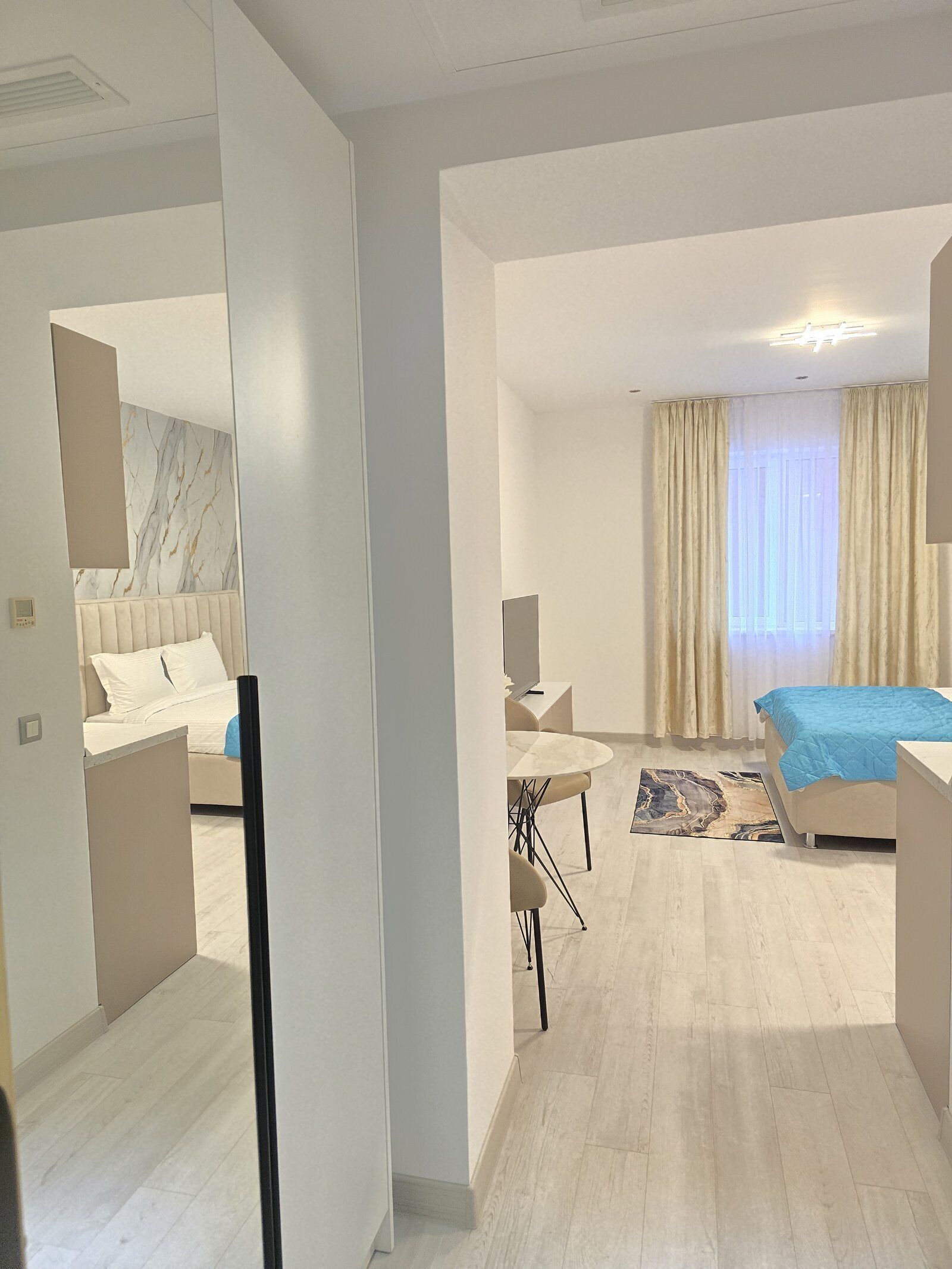 ห้องคลาสสิกสตูดิโ  อ | เตารีด/โต๊ะรีดผ้า, Wi-Fi ฟรี