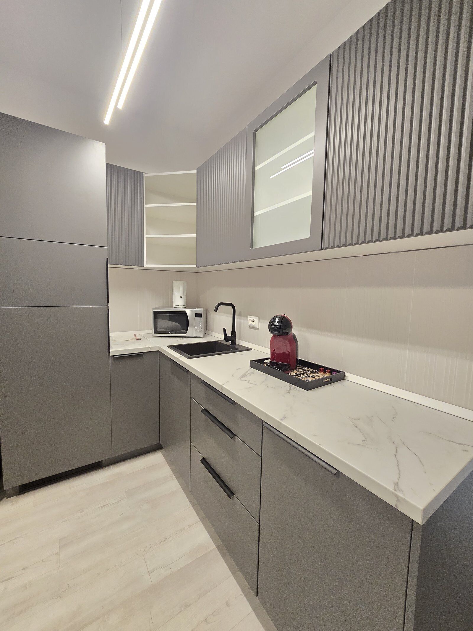 Comfort Studio | Private kitchen