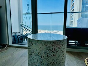 Interior - Cozy  apartment in amazing Dubai with AC and gym (Dubai)