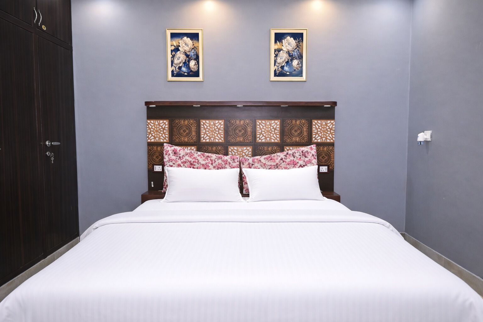 尊榮公寓, 陽台